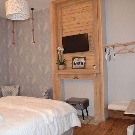 La Nieppoise Bed and Breakfast Nieppe Εξωτερικό φωτογραφία
