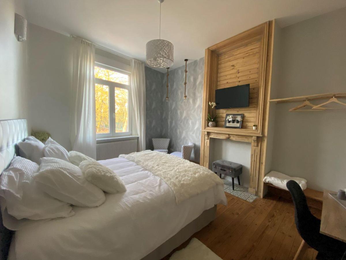 La Nieppoise Bed and Breakfast Nieppe Εξωτερικό φωτογραφία