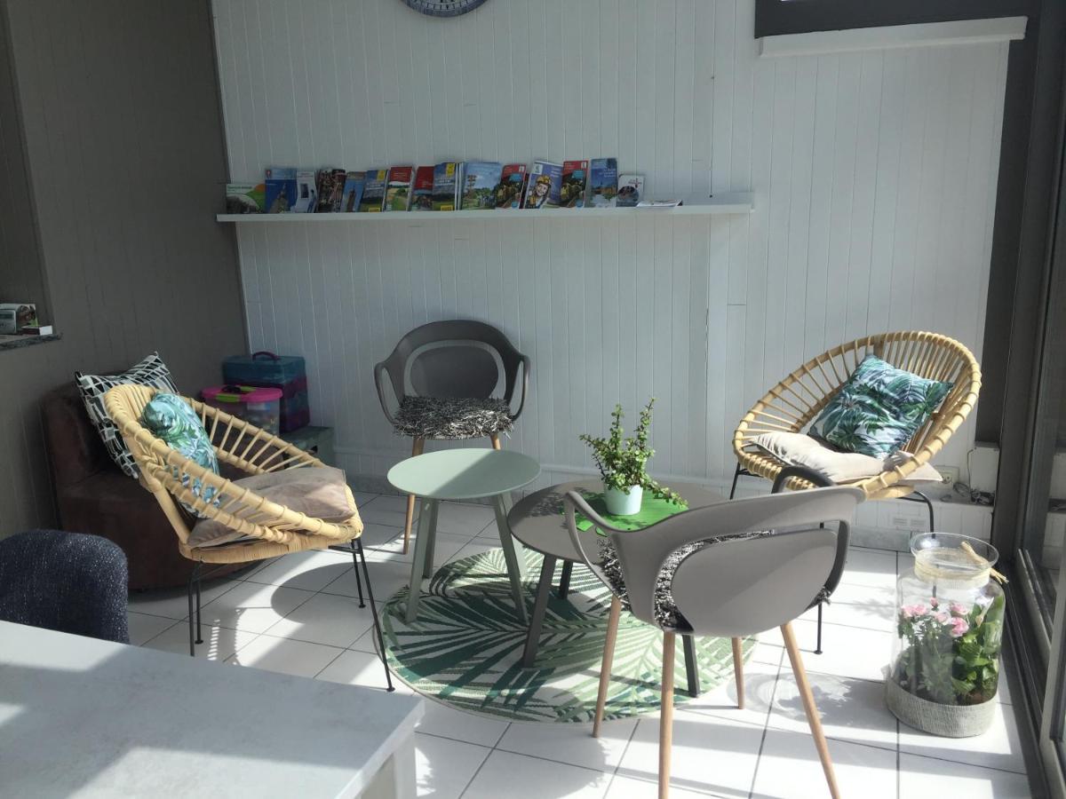 La Nieppoise Bed and Breakfast Nieppe Εξωτερικό φωτογραφία