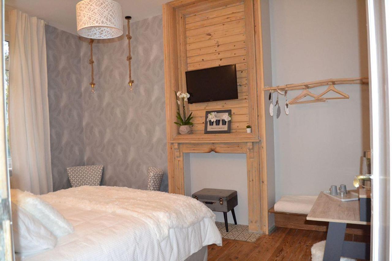 La Nieppoise Bed and Breakfast Nieppe Εξωτερικό φωτογραφία