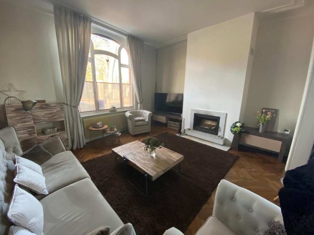 La Nieppoise Bed and Breakfast Nieppe Εξωτερικό φωτογραφία