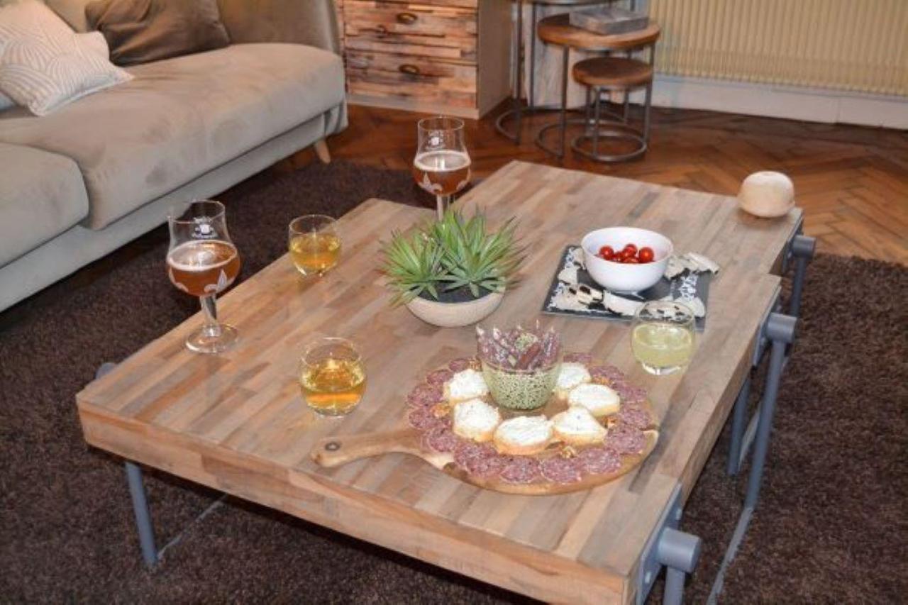 La Nieppoise Bed and Breakfast Nieppe Εξωτερικό φωτογραφία