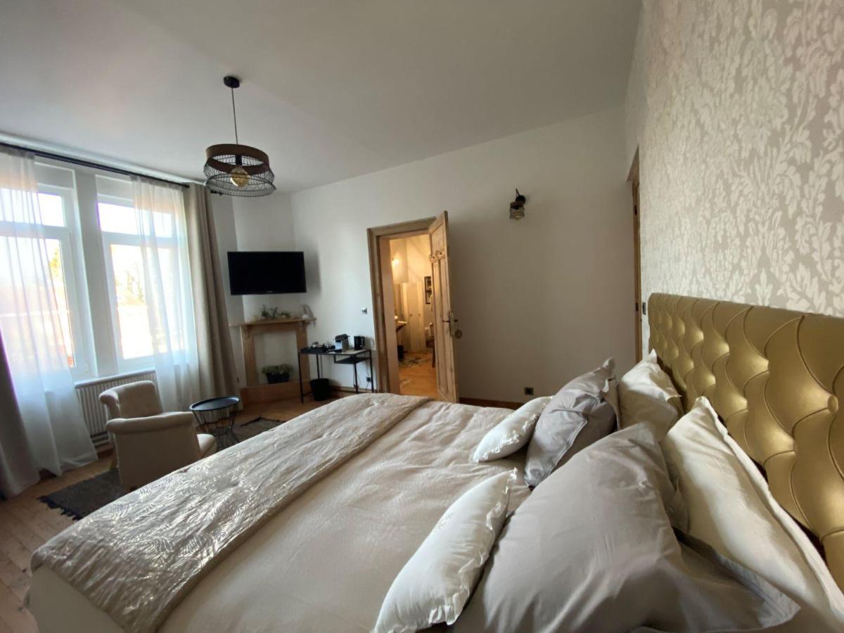 La Nieppoise Bed and Breakfast Nieppe Εξωτερικό φωτογραφία